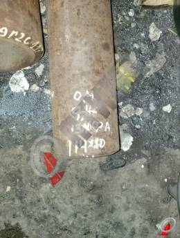 Труба стальная 114х10 фото со склада ООО &laquo;Оптима&raquo;