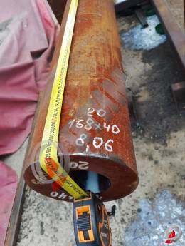 Труба 168х40