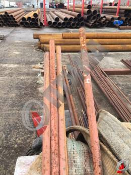 Труба стальная 16х4 фото со склада ООО «Оптима»