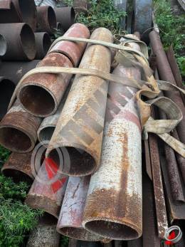 Труба стальная 219х13 фото со склада ООО &laquo;Оптима&raquo;