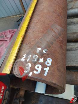 Труба 219х8