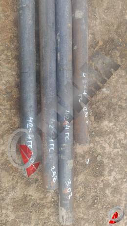 Труба стальная 42х4 фото со склада ООО &laquo;Оптима&raquo;