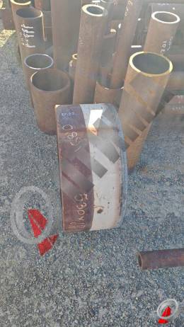 Труба стальная 530х10 фото со склада ООО &laquo;Оптима&raquo;