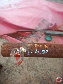 Труба 57х6